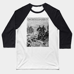 Death Baseball T-Shirt